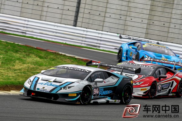 兰博基尼-宝珀Super Trofeo亚洲挑战赛富士站 -弯道角逐_2