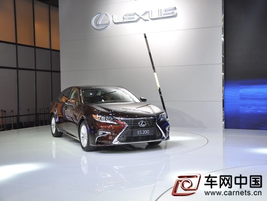30.8万买2.0L自吸 新款ES200预售价公布