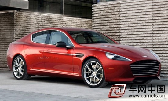 阿斯顿马丁将推全新三厢车 定位中型豪华车产品