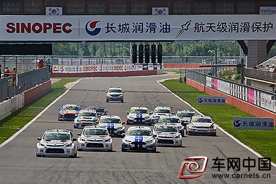 一周赛事回顾:CTCC韩国站起亚主场夺冠
