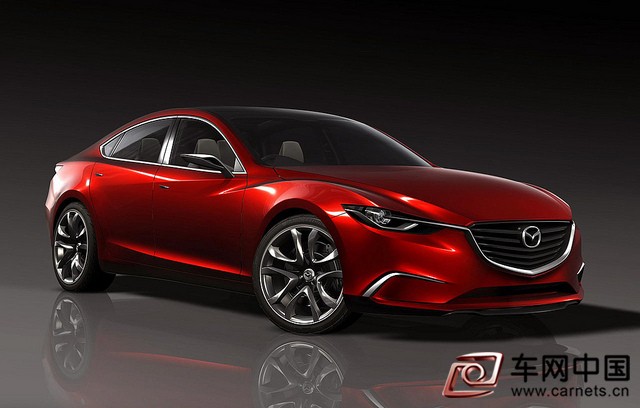 Mazda6的造车之道——底盘好，车才好