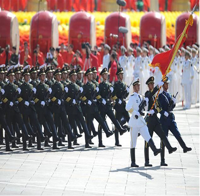 北京：纪念抗战胜利70周年——纪念大会倒计时 亮点抢先...
