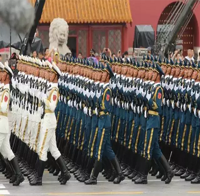 抗战胜利70周年纪念大会流程八大看点
