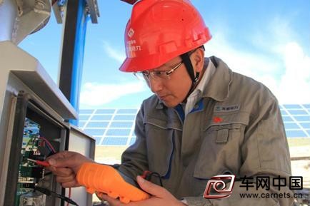 西藏自治区不断推进新能源技术研究创新