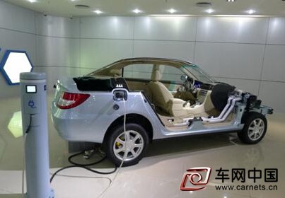 新能源汽车迎来“超车”机会？