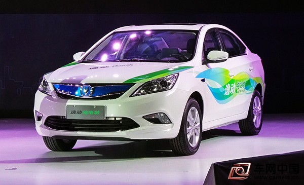 作为中国品牌一哥，长安的新能源车同样出色