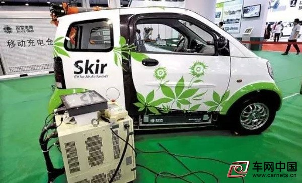 新能源汽车