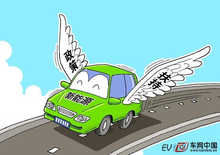 充电技术是新能源汽车产业发展的“刚需”