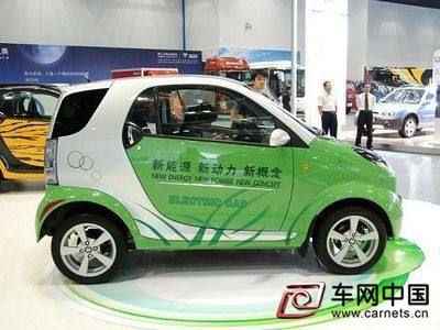 新能源汽车销量连续翻番 续航能力仍是瓶颈
