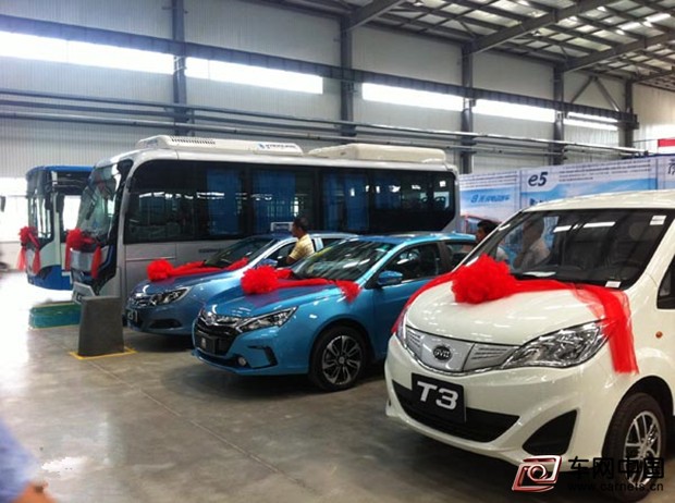 新能源车