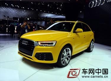 新款 Audi Q3
