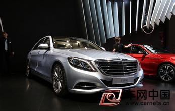 奔驰S500eL