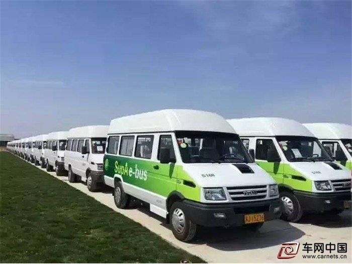 上海明年起推3000辆电动物流车 新能源车继续免费沪牌