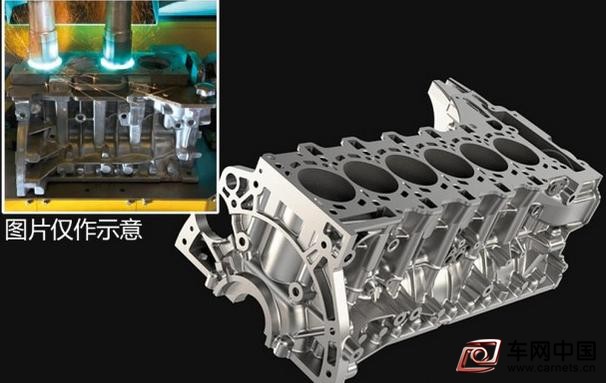 不谈情怀 解析宝马3.0T新直六发动机