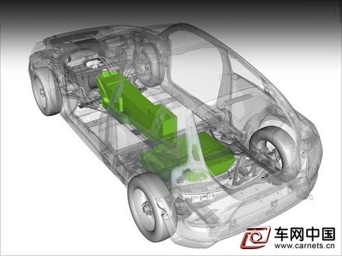 新能源汽车动力总成测试解决方案助力节能减排