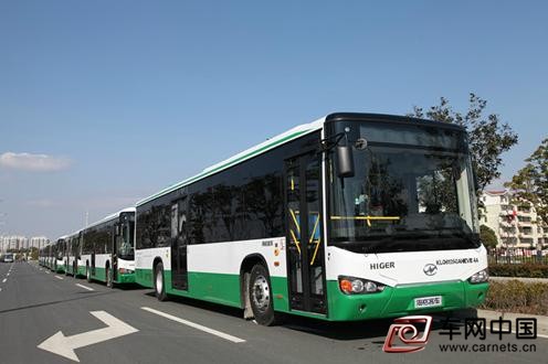 河北辛集市优先推广新能源公交