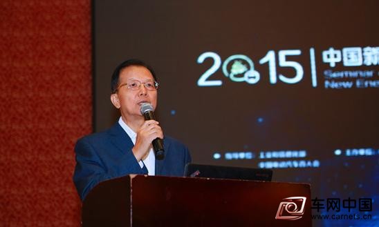 李干明:深圳立志中国新能源市场