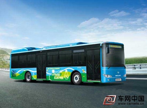 金龙新能源汽车