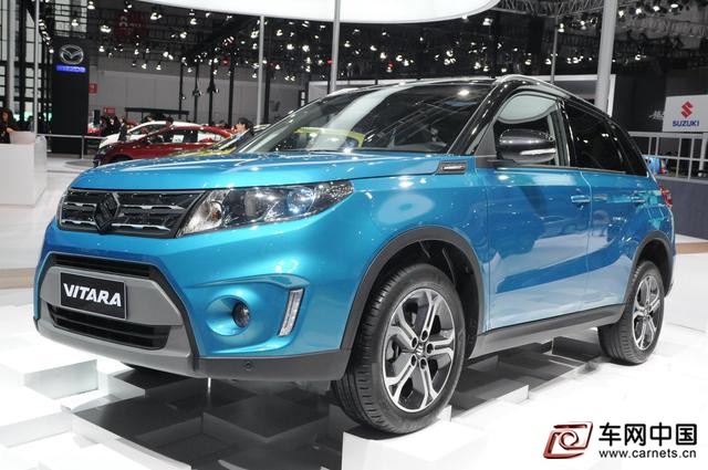 VITARA S版车型