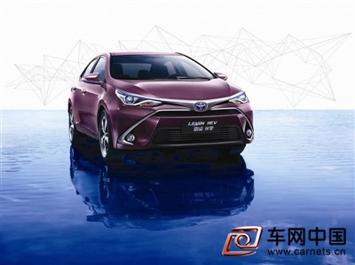 掀起混动潮流 布局新能源车