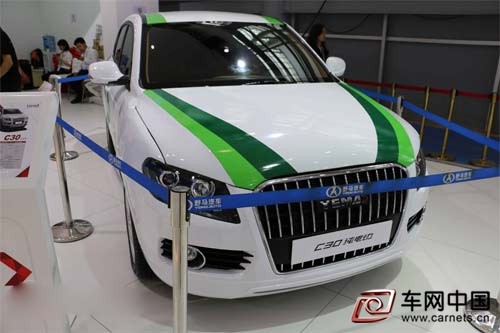 中国多地政企合力助跑新能源汽车
