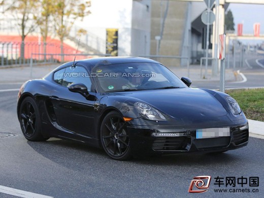 新款Cayman/Boxter更名