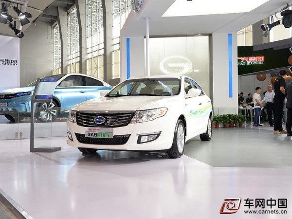 传祺ga5phev