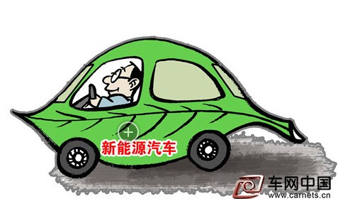 中国新能源汽车蝴蝶效应