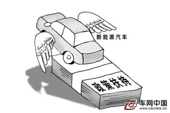 新能源车政策