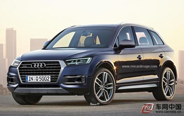 奥迪RS Q5