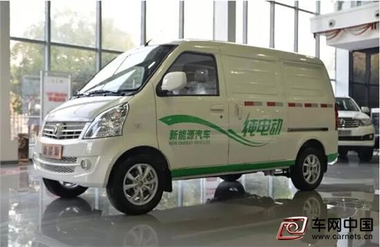 科泰电源子公司获新能源物流车推广补贴1100万