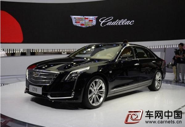 凯迪拉克CT6