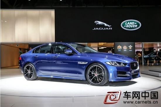 全新捷豹XE荣膺EURO NCAP五星安全评级