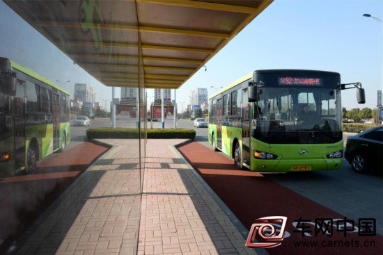 新能源公交车