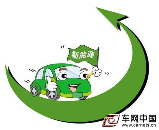 大新能源汽车推广力度