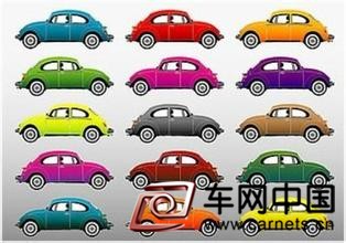 车漆颜色影响安全