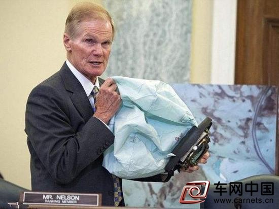 日企安全气囊再生事故