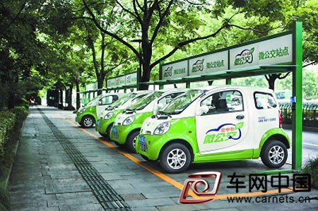北京新能源车