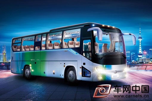 宇通新能源客车