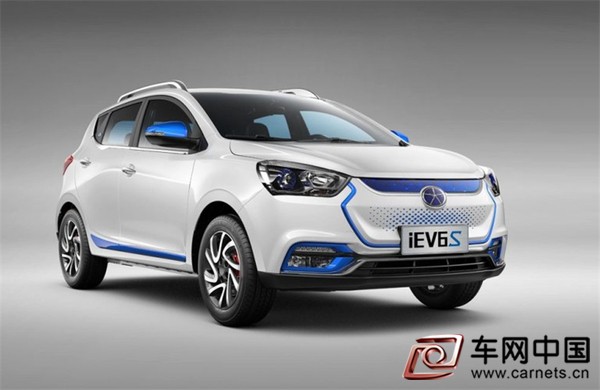 2016年北京车展｜亮相车展的新能源汽车