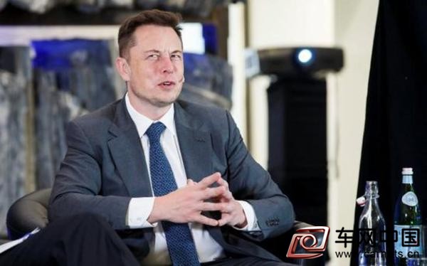 特斯拉CEO：自动驾驶仪比人类司机驾车安全1倍