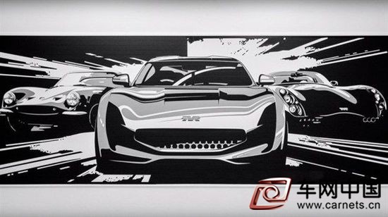 TVR全新跑车