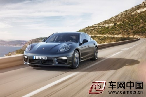 保时捷发布全新V8发动机