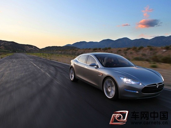 特斯拉新能源车