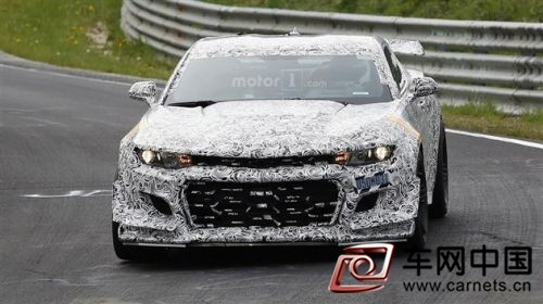 全新科迈罗Z/28