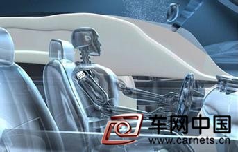 汽车安全设计自动防故障功能