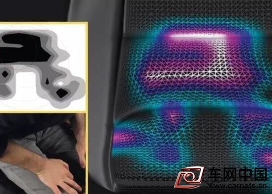 新型汽车安全椅