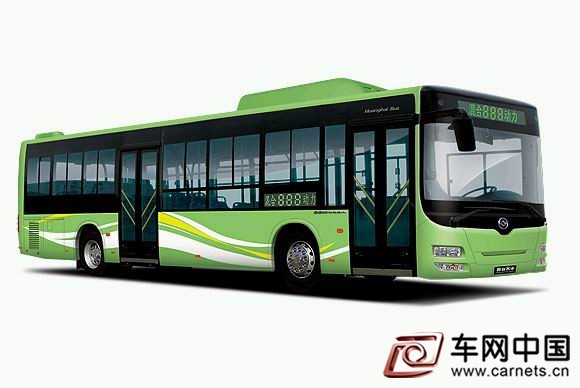我国新能源客车产业化发展进入新阶段