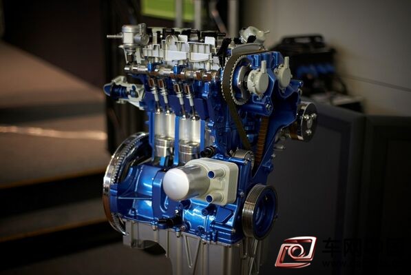 福特1.0升EcoBoost引擎