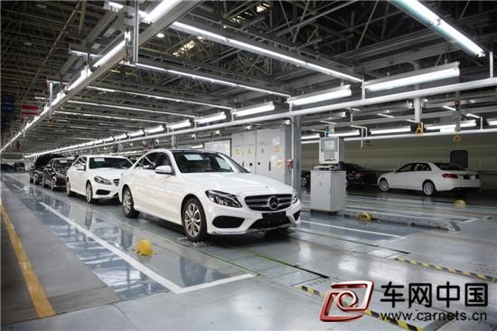 戴姆勒在华扩建发动机工厂